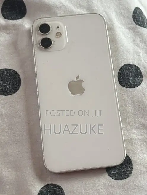 Apple iPhone 12 64 GB White