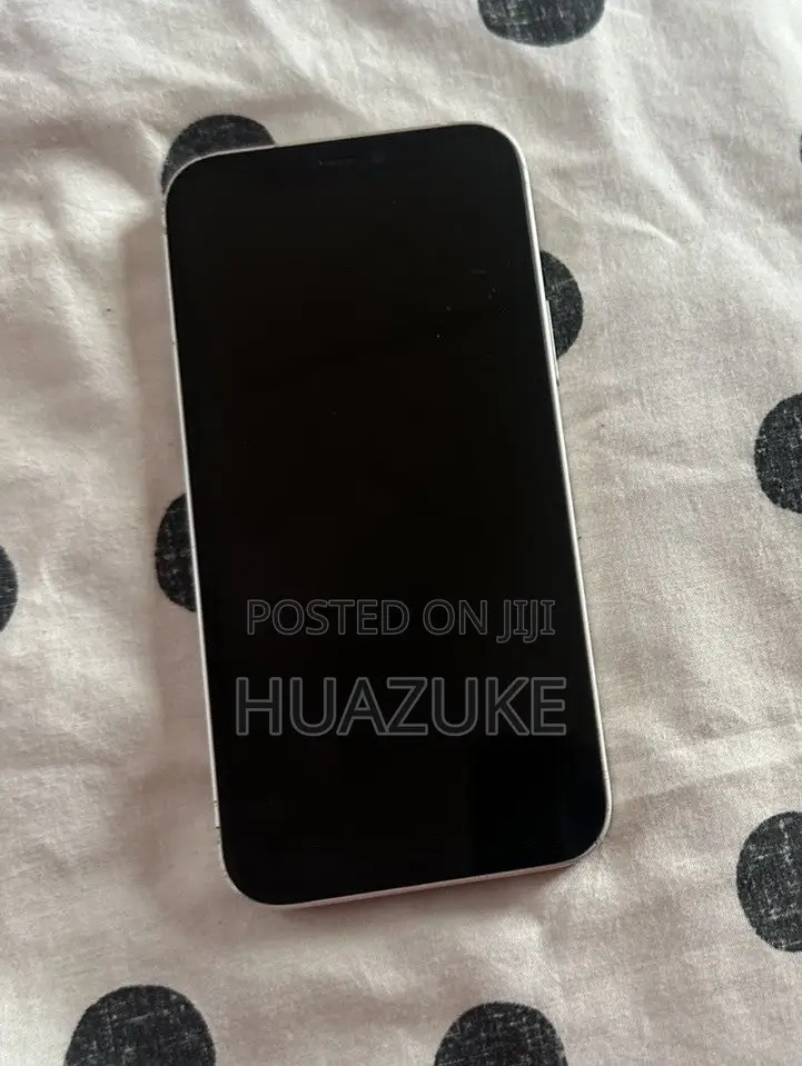 Apple iPhone 12 64 GB White