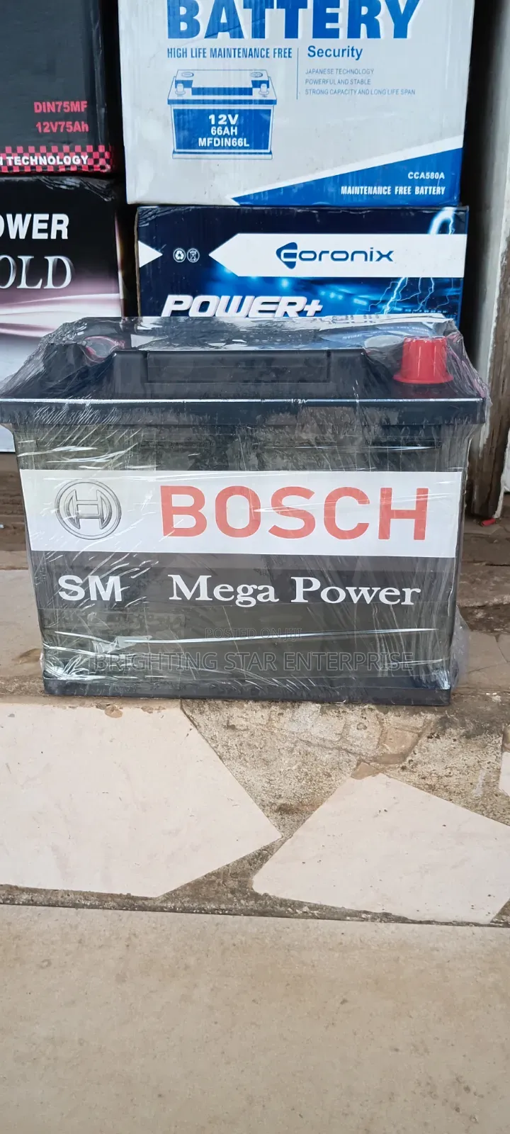 Bosch 13 Plate
