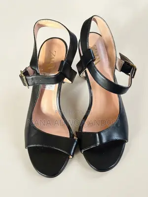 Block Heels