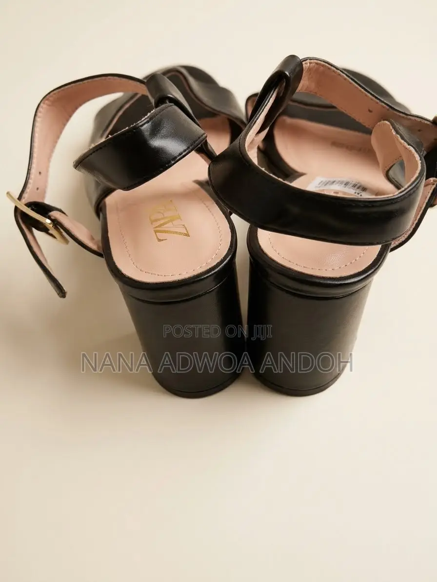 Block Heels