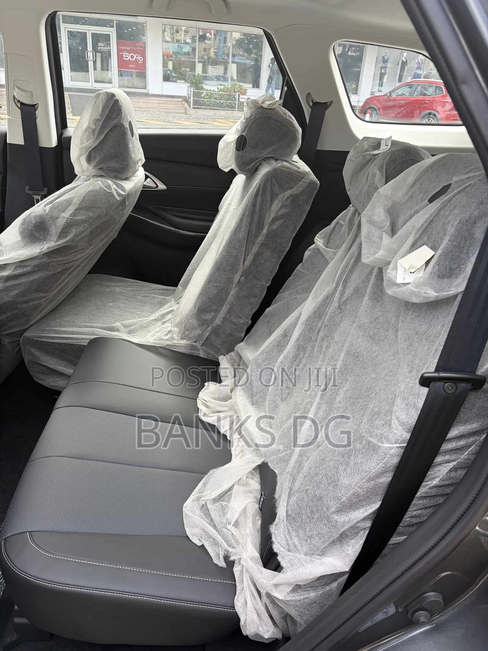 New Changan CS75 2025 Gray
