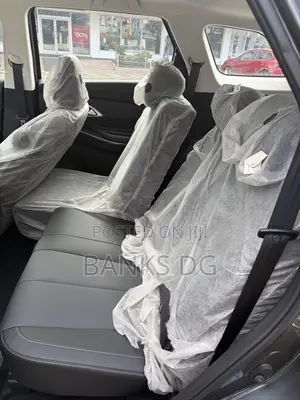 New Changan CS75 2025 Gray