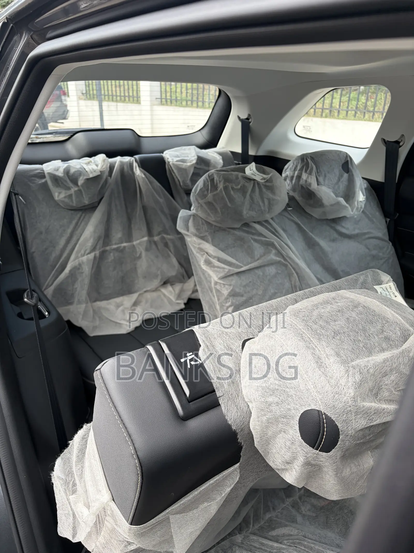New Changan CS75 2025 Gray