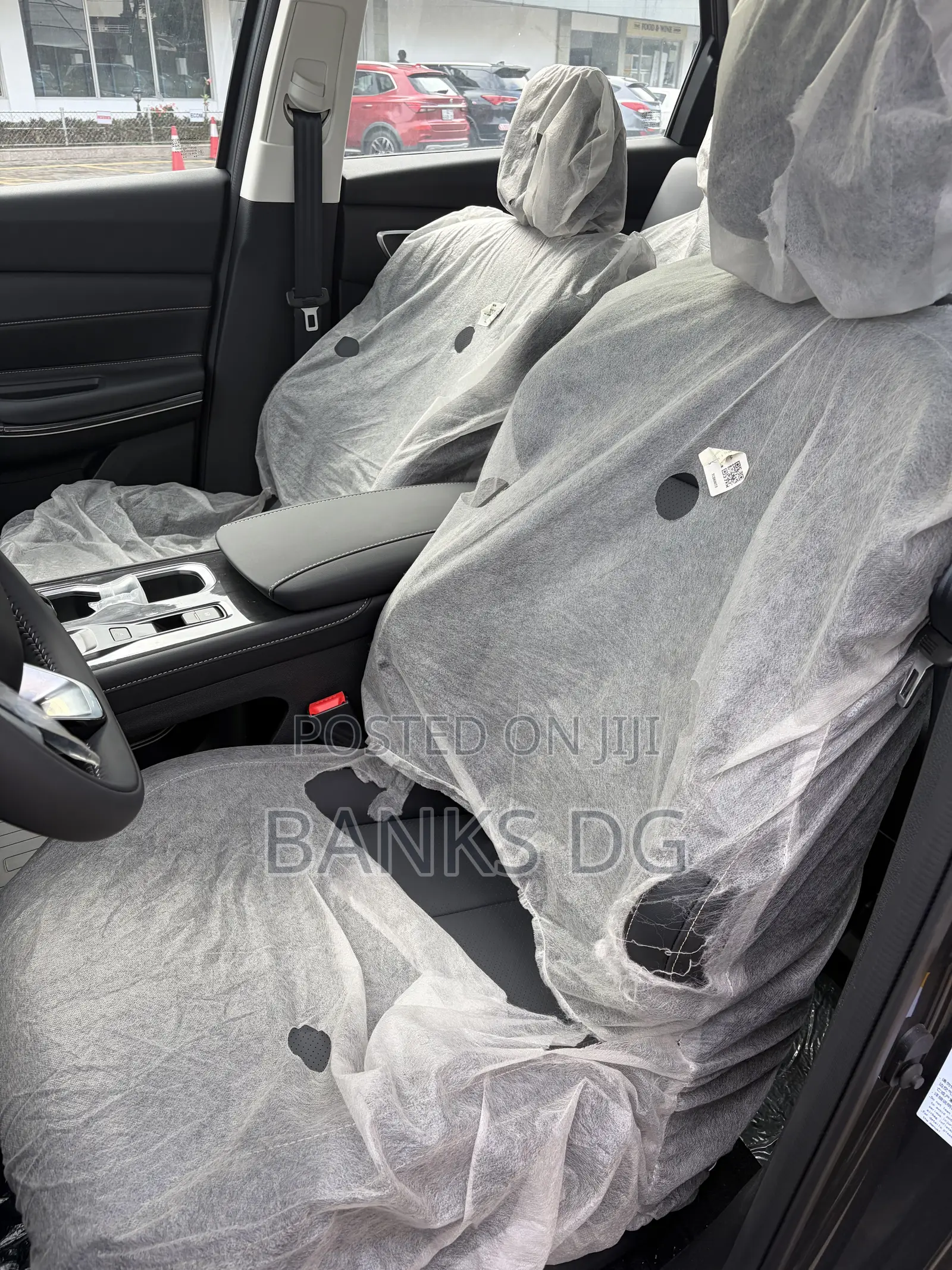 New Changan CS75 2025 Gray