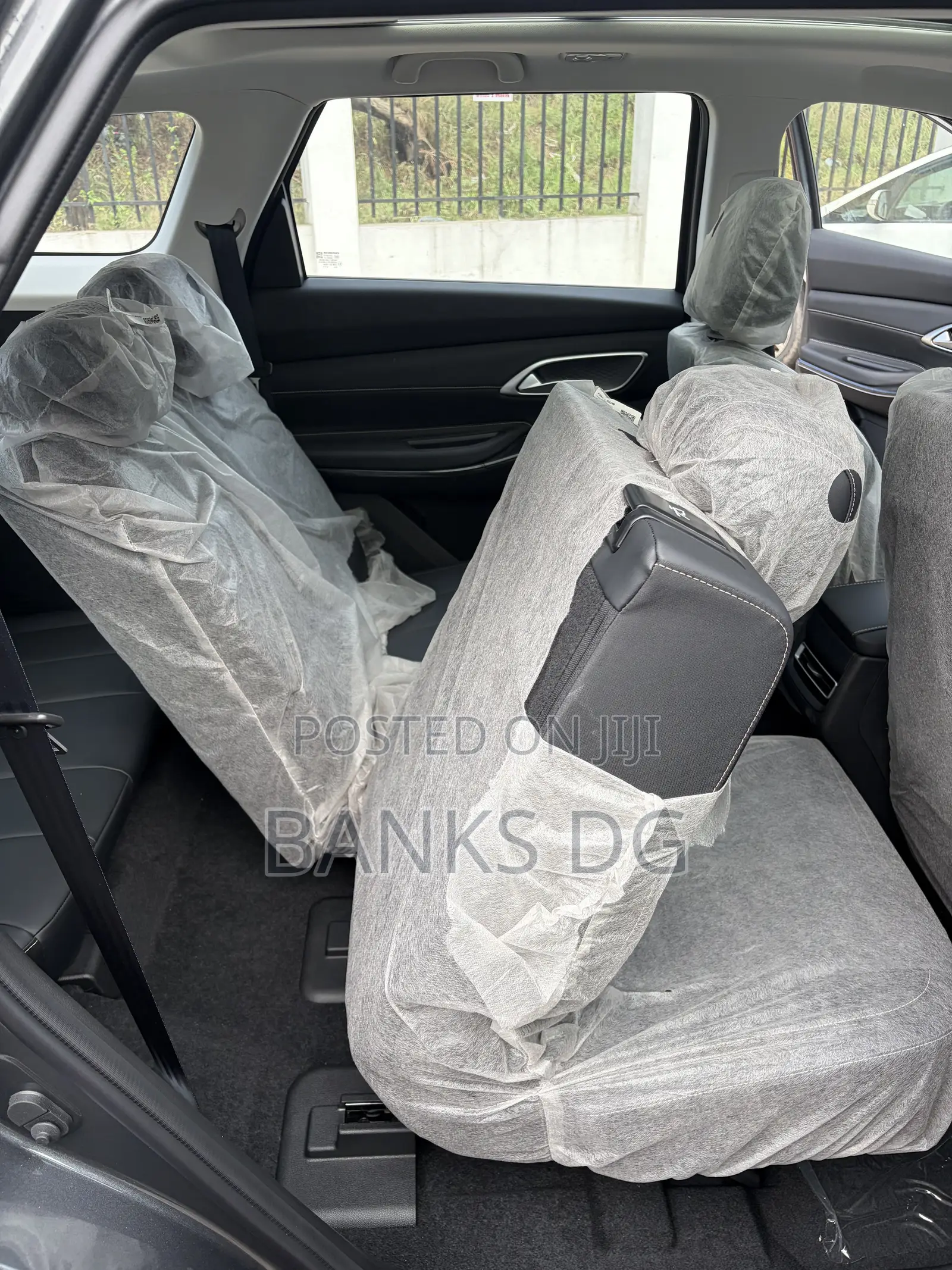 New Changan CS75 2025 Gray