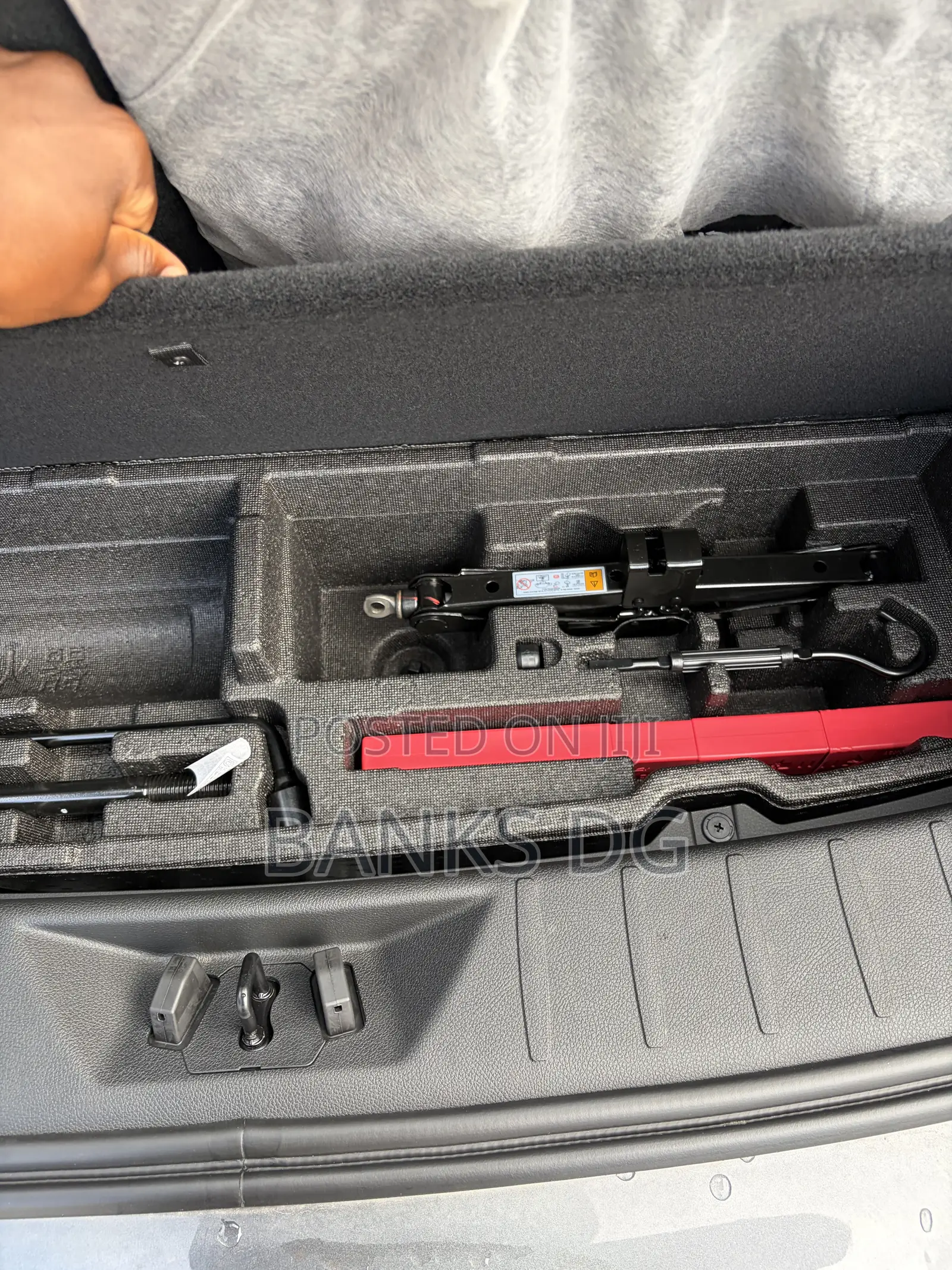 New Changan CS75 2025 Gray