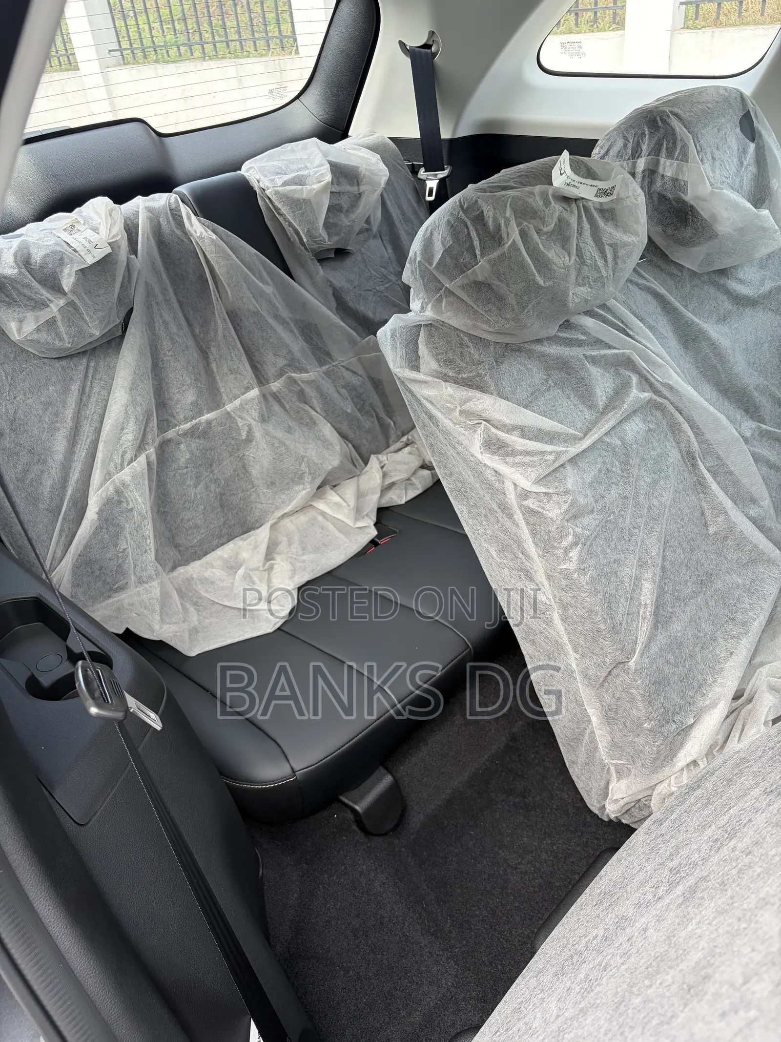 New Changan CS75 2025 Gray