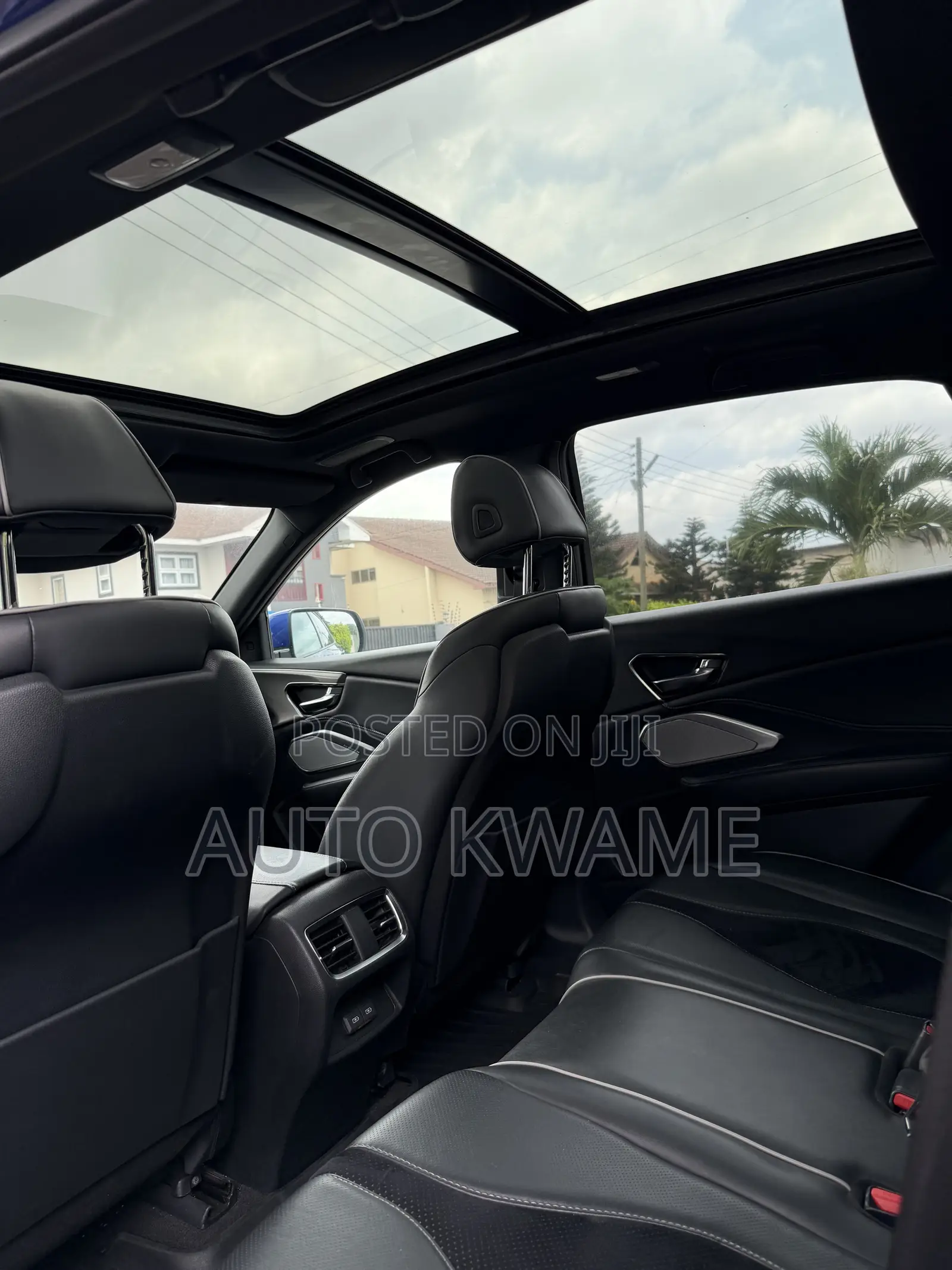 Acura RDX A-Spec Pkg AWD 2019 Blue