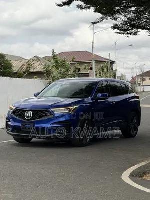 Acura RDX A-Spec Pkg AWD 2019 Blue