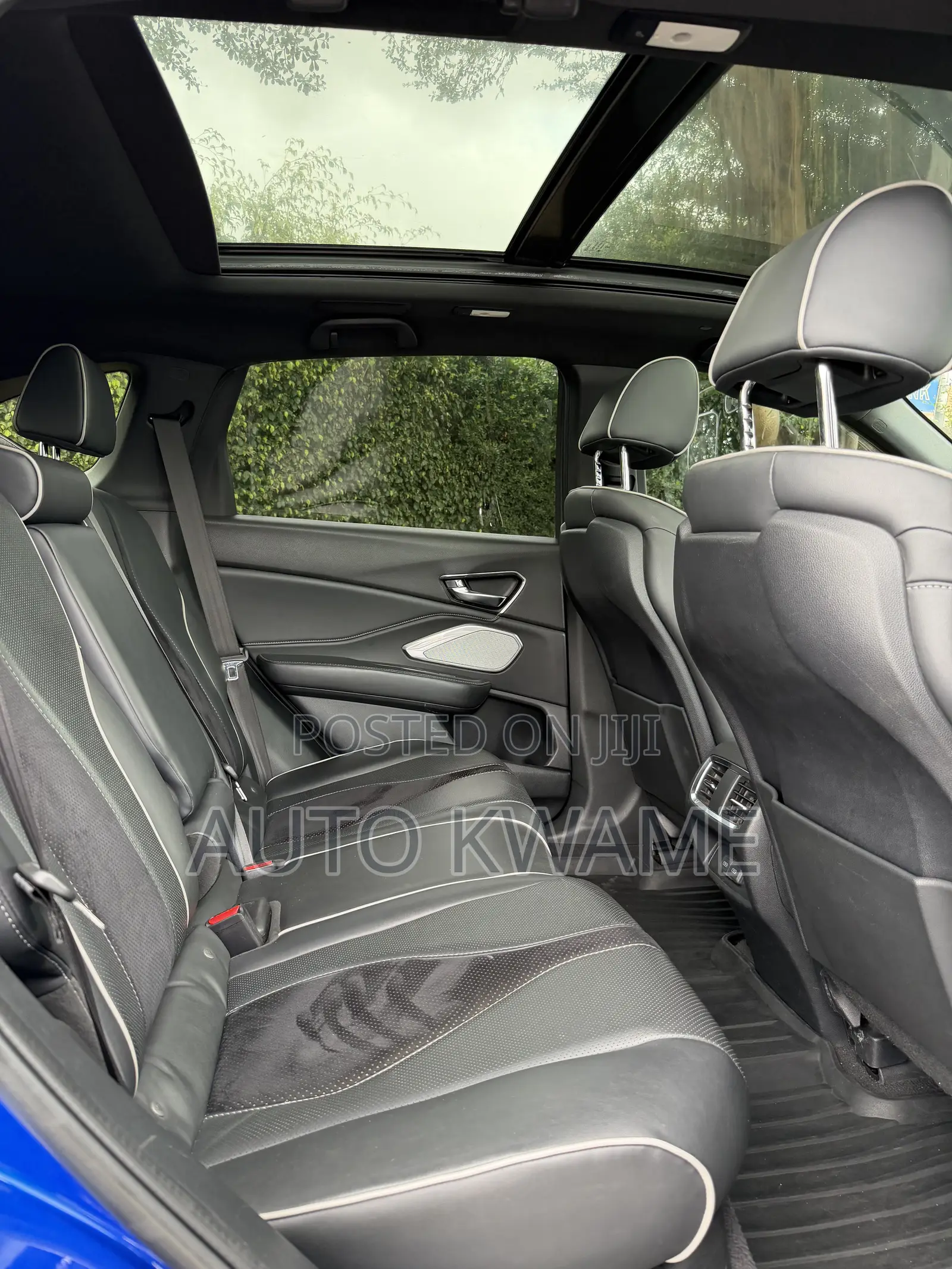 Acura RDX A-Spec Pkg AWD 2019 Blue
