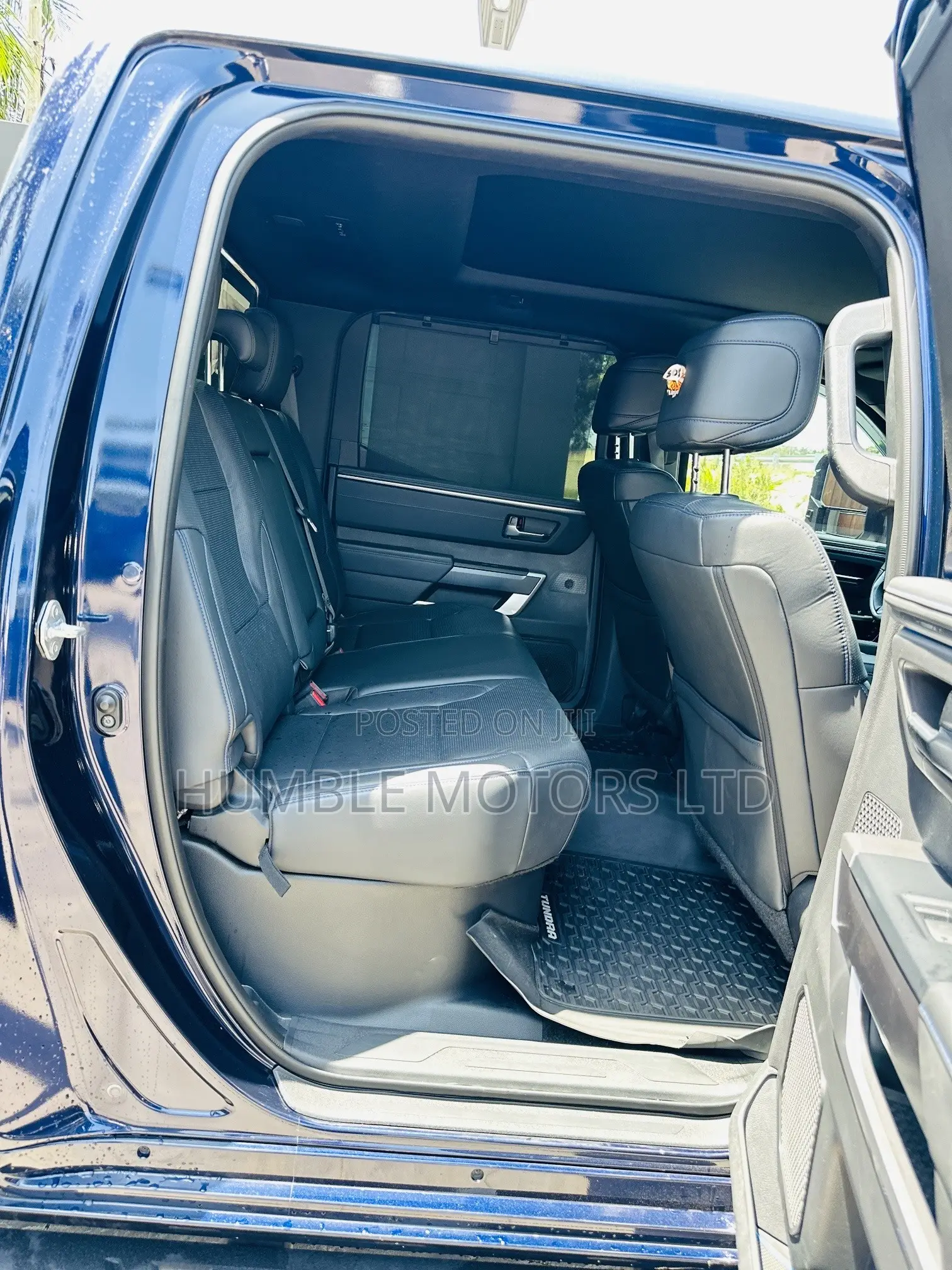 New Toyota Tundra 2024