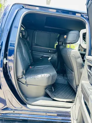 New Toyota Tundra 2024