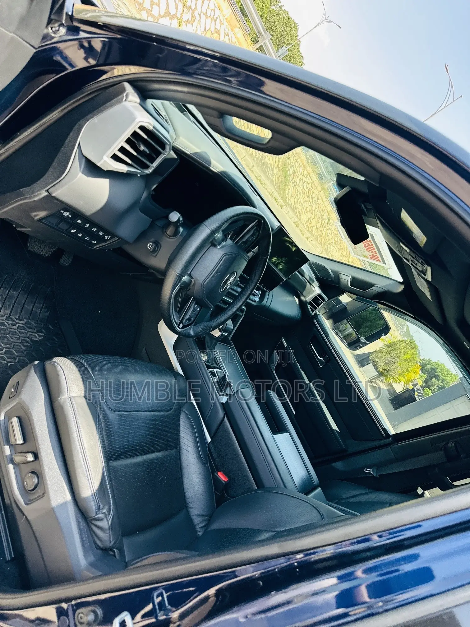 New Toyota Tundra 2024
