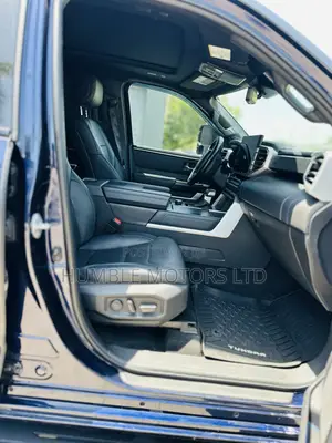 New Toyota Tundra 2024