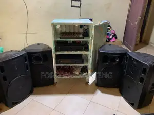 Sound Systems & Mixer