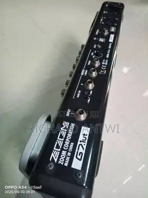 Zoom G7.1ut Guitar Effects Console