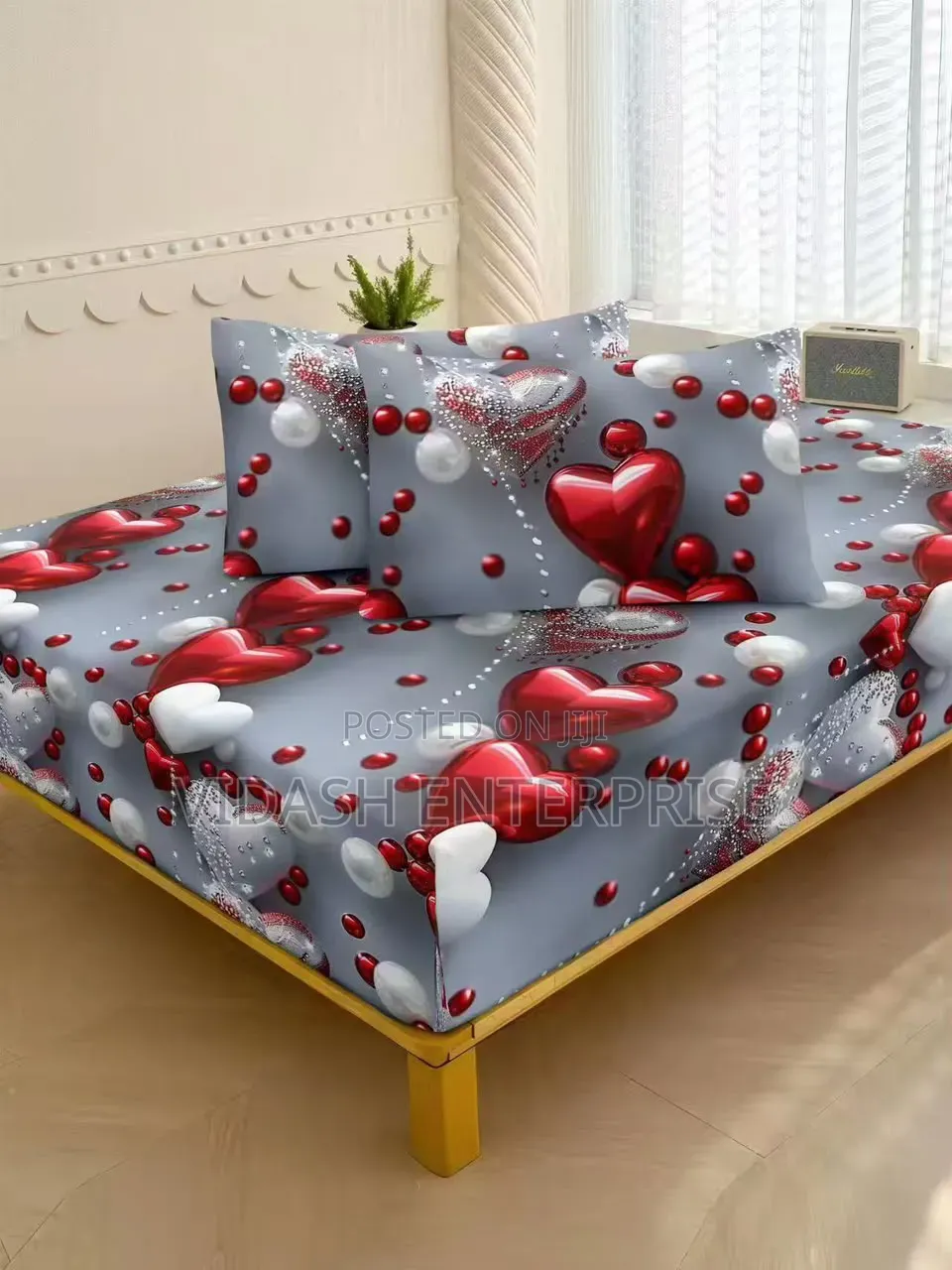 Available in All Sizes – Get Your Waterproof Mattress Cover Today!"