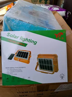 Solar Music Box