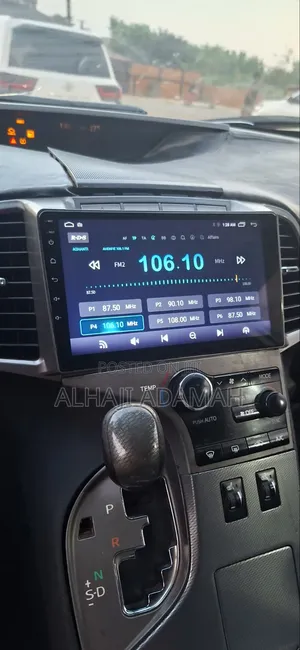 Toyota Venza 2014 Silver