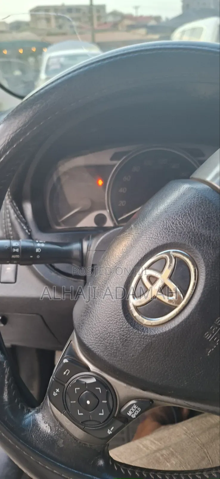 Toyota Venza 2014 Silver