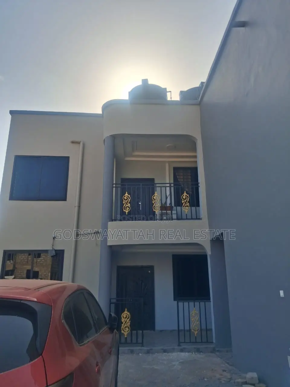 2bdrm Apartment in East Legon, Adjiriganor for rent