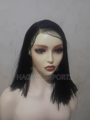 Full Frontal Wig