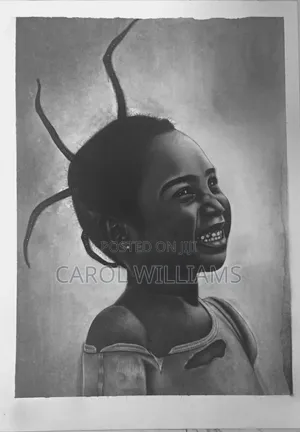 Multiple Pencil Artworks for SALE