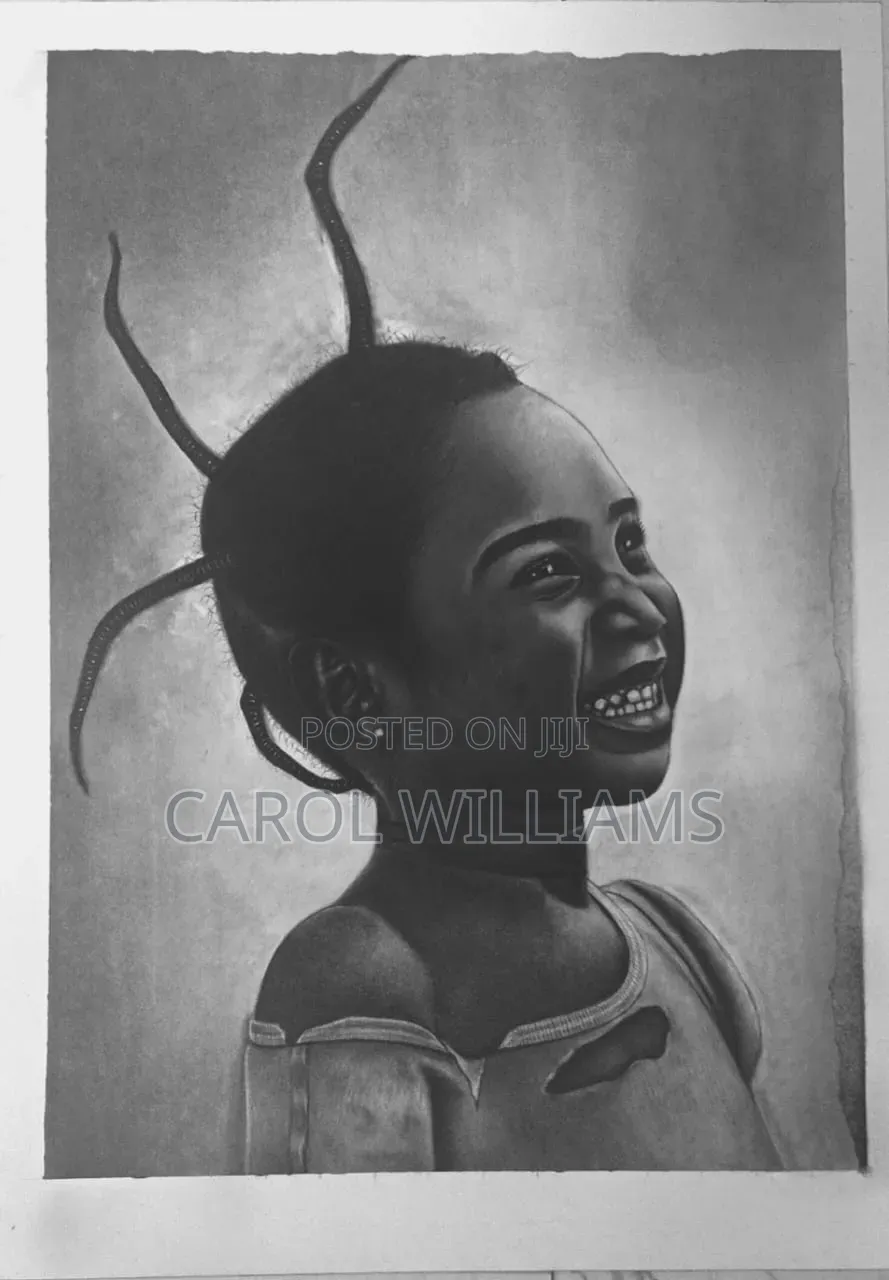 Multiple Pencil Artworks for SALE