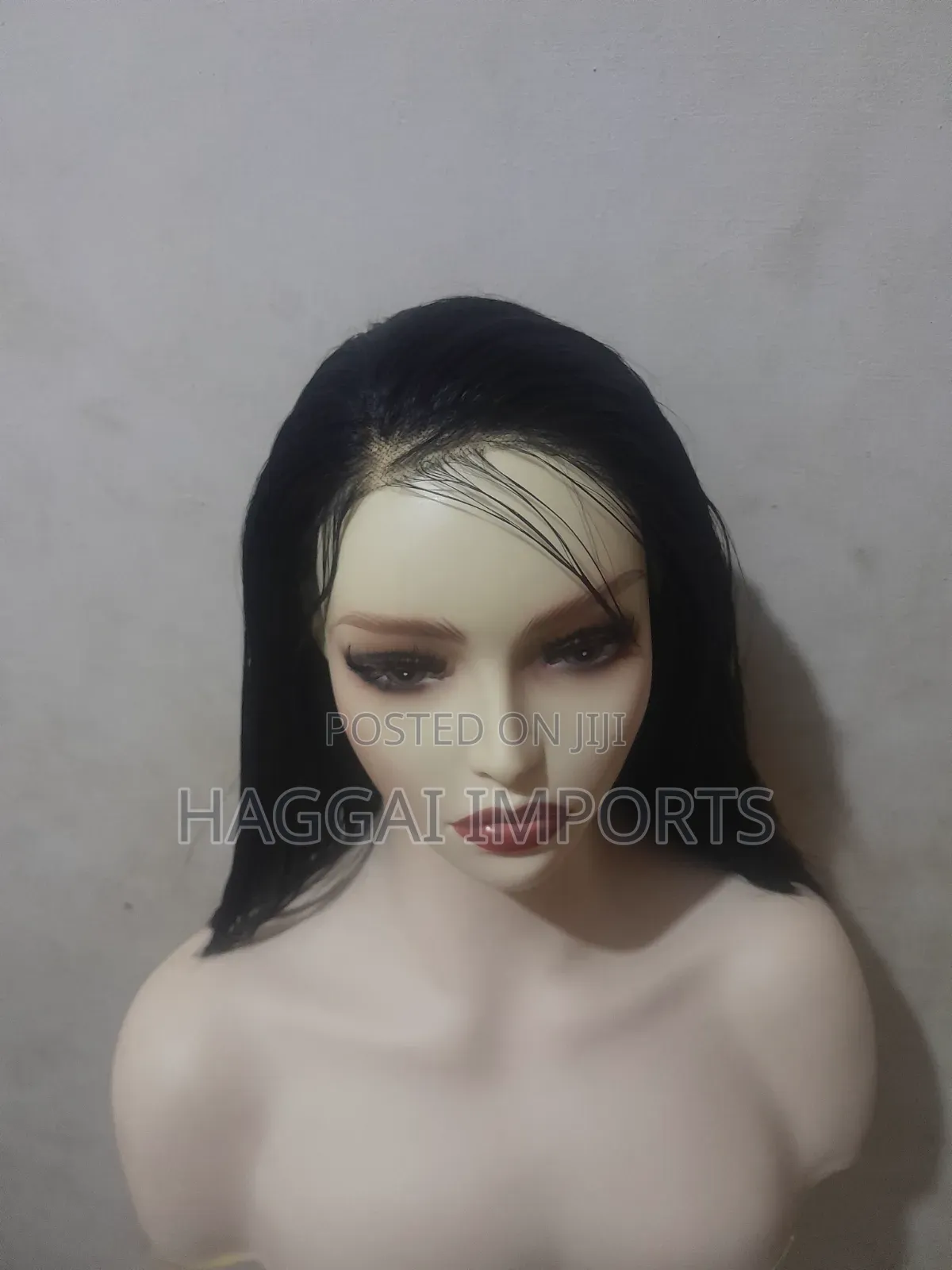 Full Frontal Wig