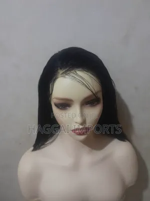 Full Frontal Wig
