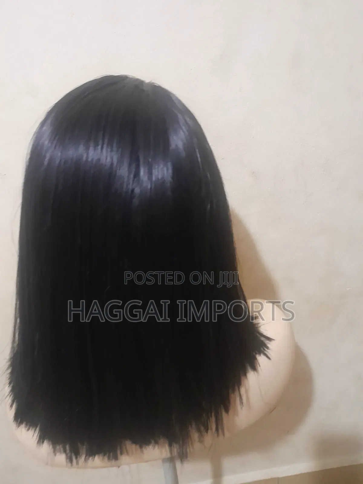 Full Frontal Wig
