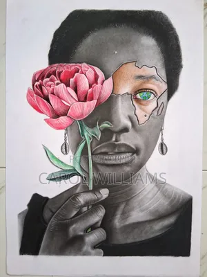 Multiple Pencil Artworks for SALE