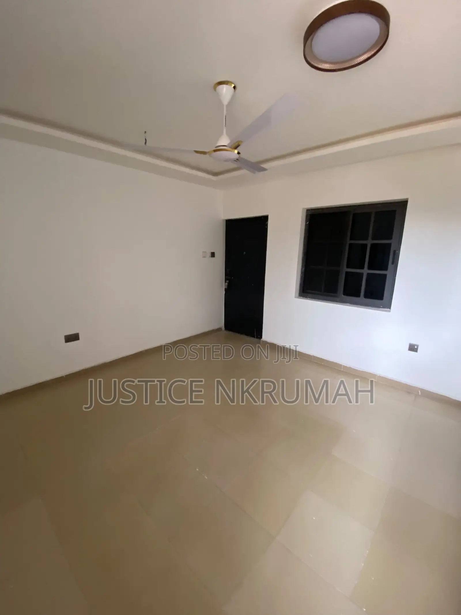 3bdrm Apartment in Mr Justice Estate, Awoshie for rent