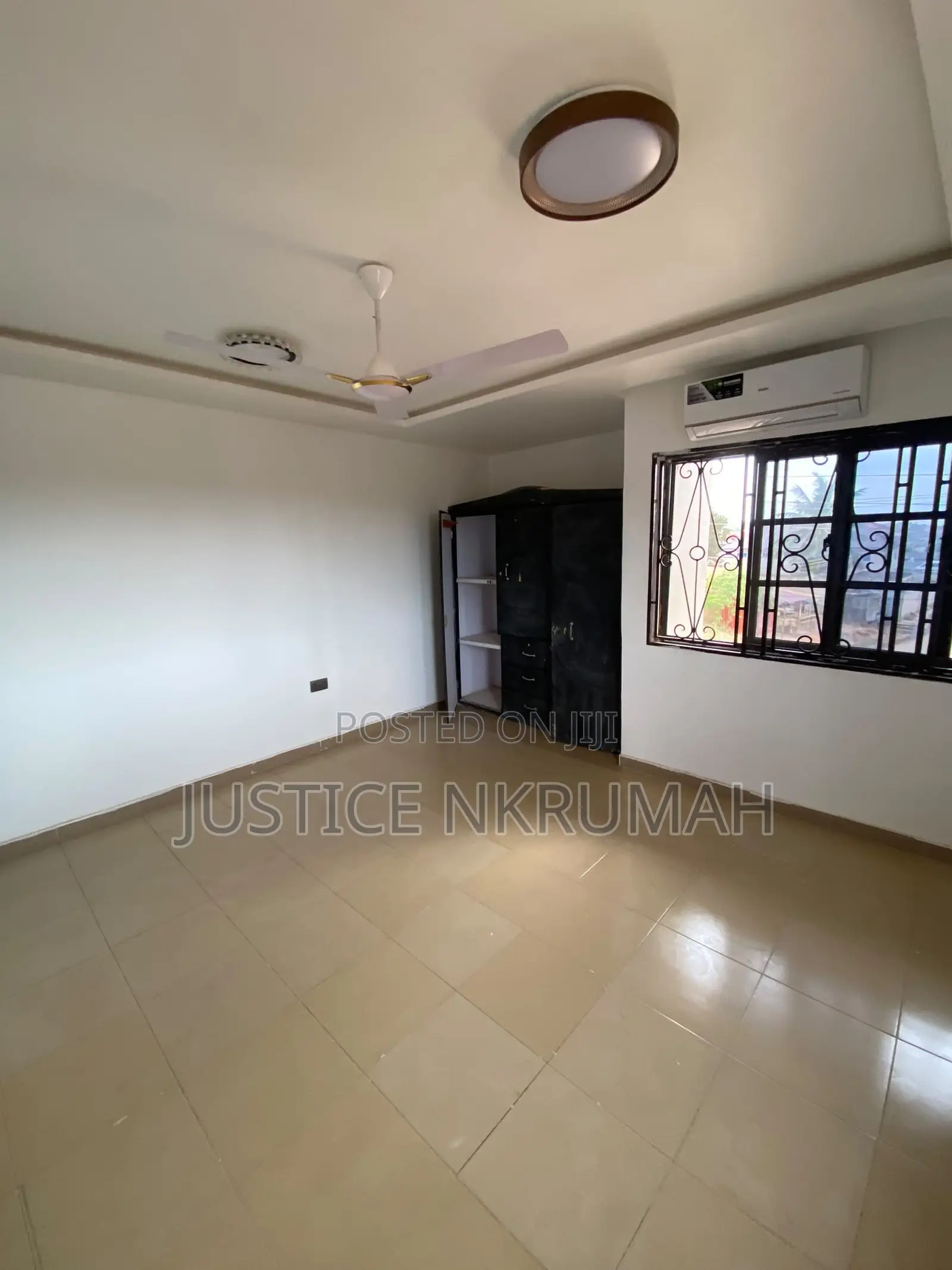 3bdrm Apartment in Mr Justice Estate, Awoshie for rent