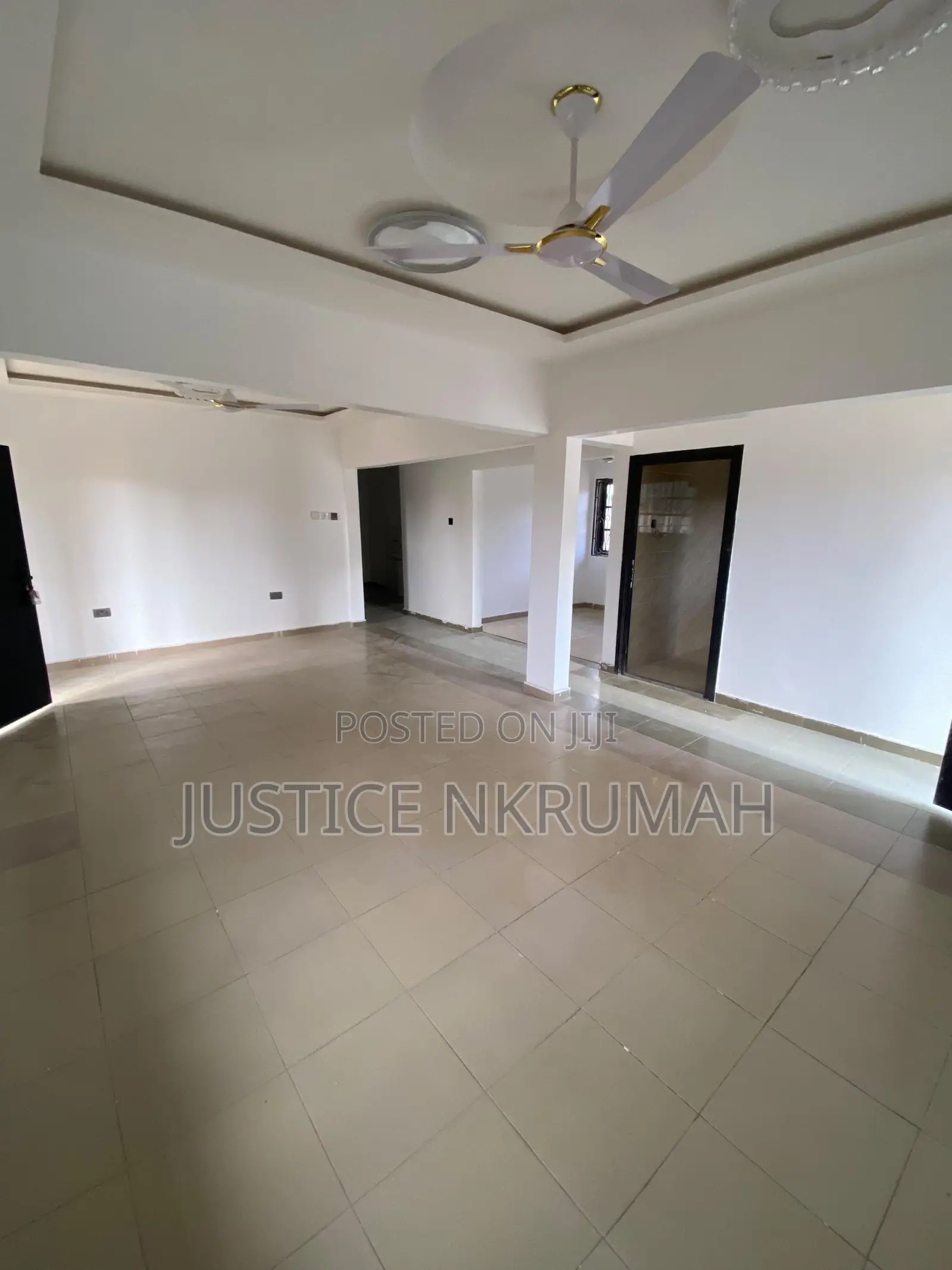 3bdrm Apartment in Mr Justice Estate, Awoshie for rent