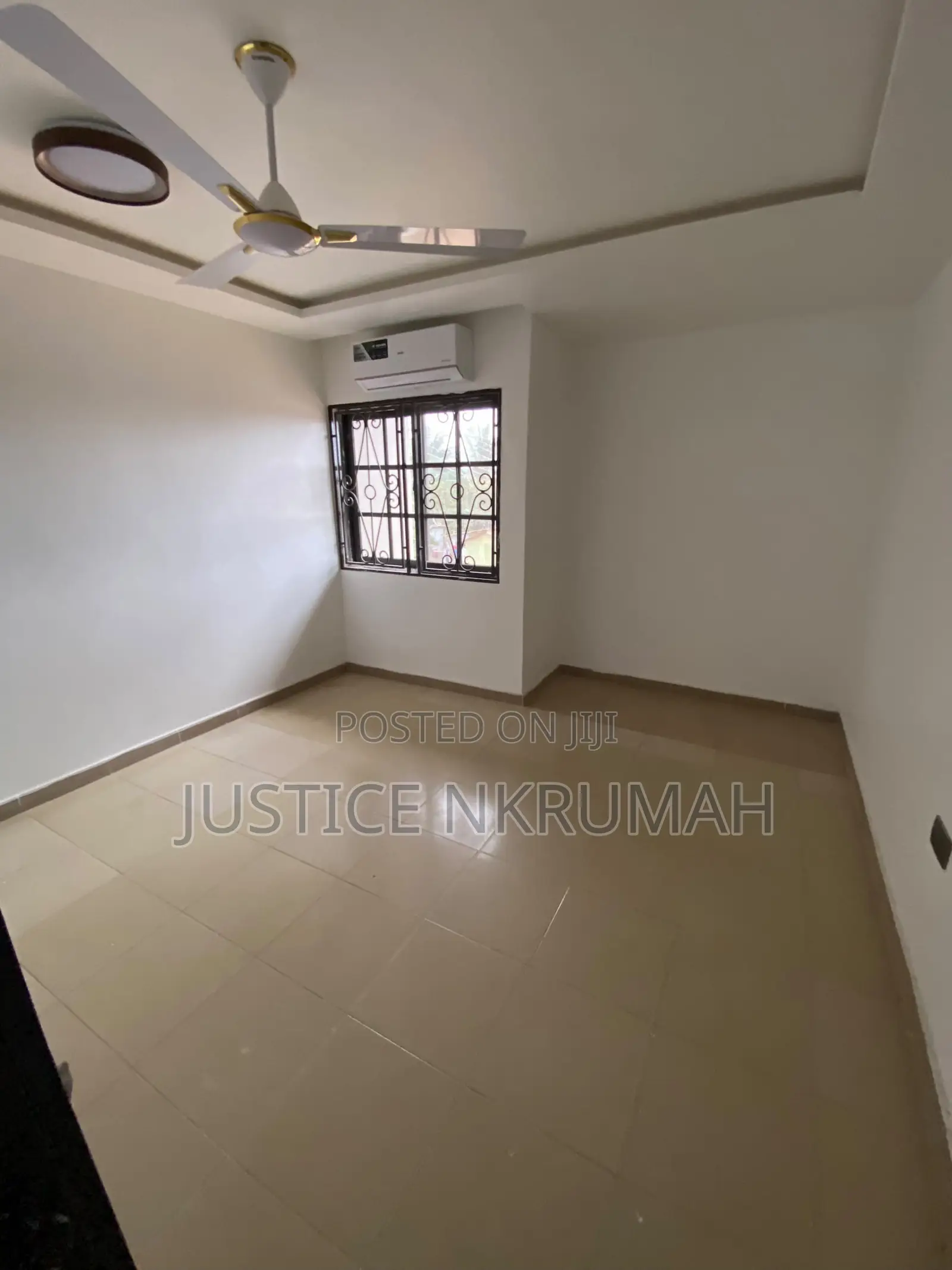 3bdrm Apartment in Mr Justice Estate, Awoshie for rent