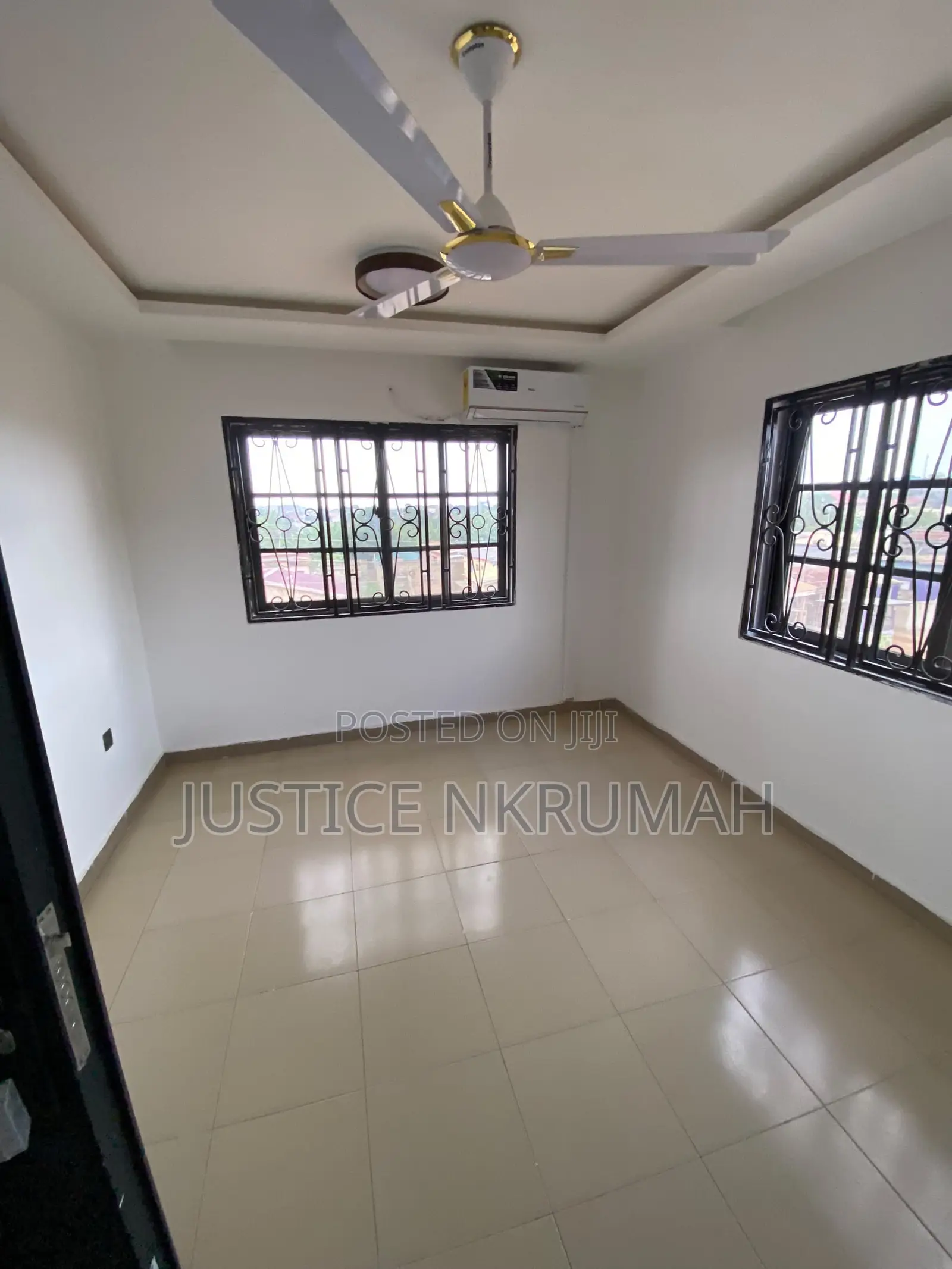 3bdrm Apartment in Mr Justice Estate, Awoshie for rent