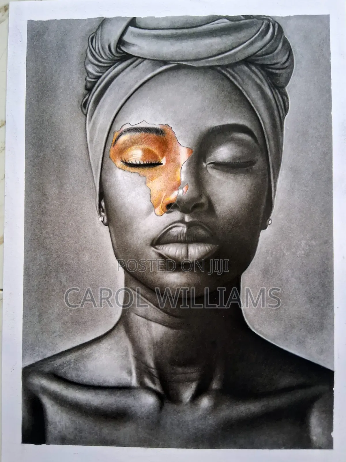 Multiple Pencil Artworks for SALE