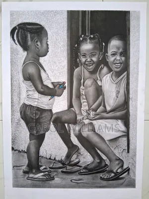 Multiple Pencil Artworks for SALE