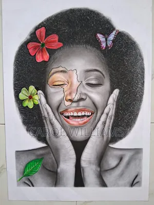 Multiple Pencil Artworks for SALE