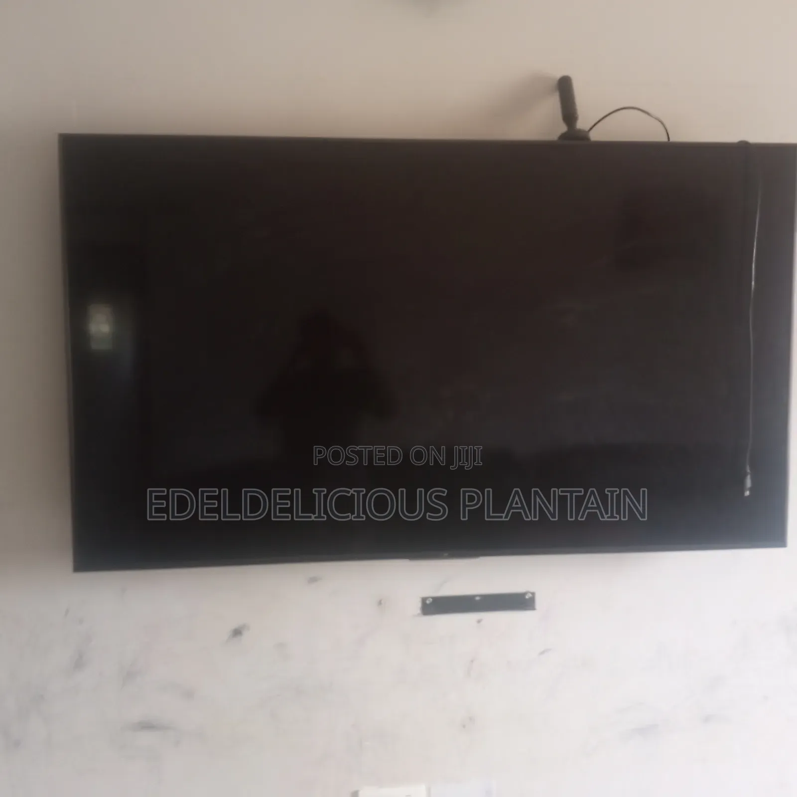 65 Inch Home Used Sony TV
