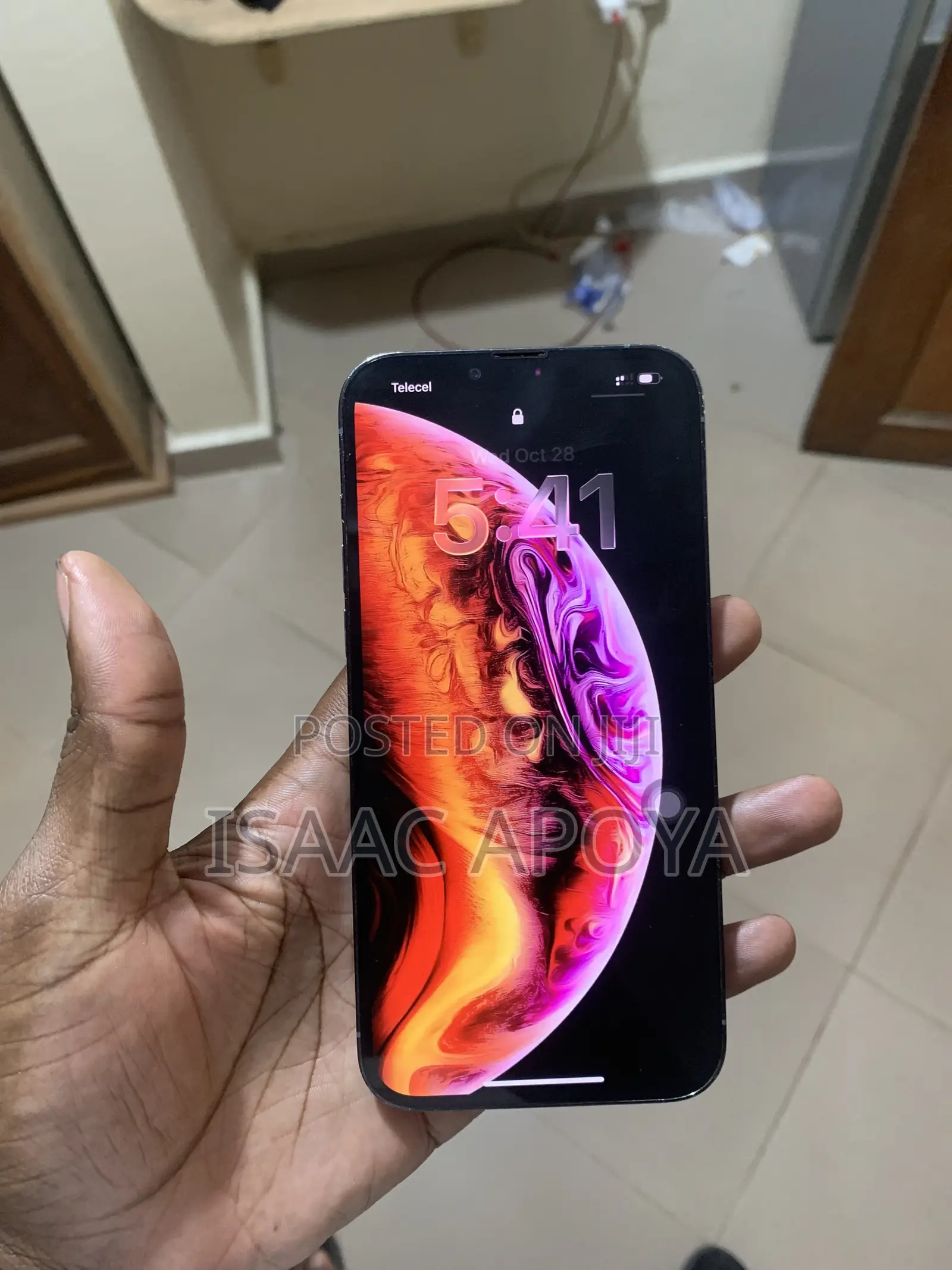 Apple iPhone 13 Pro Max 128 GB Blue