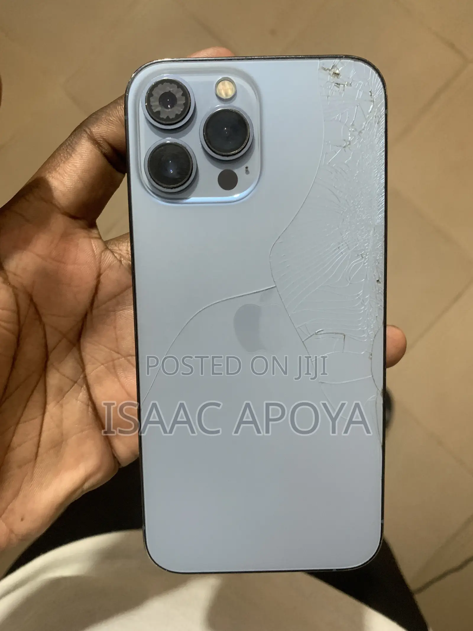 Apple iPhone 13 Pro Max 128 GB Blue