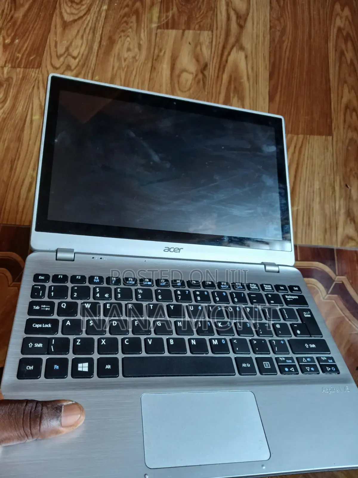 Laptop Acer 4GB Intel Pentium HDD 160GB