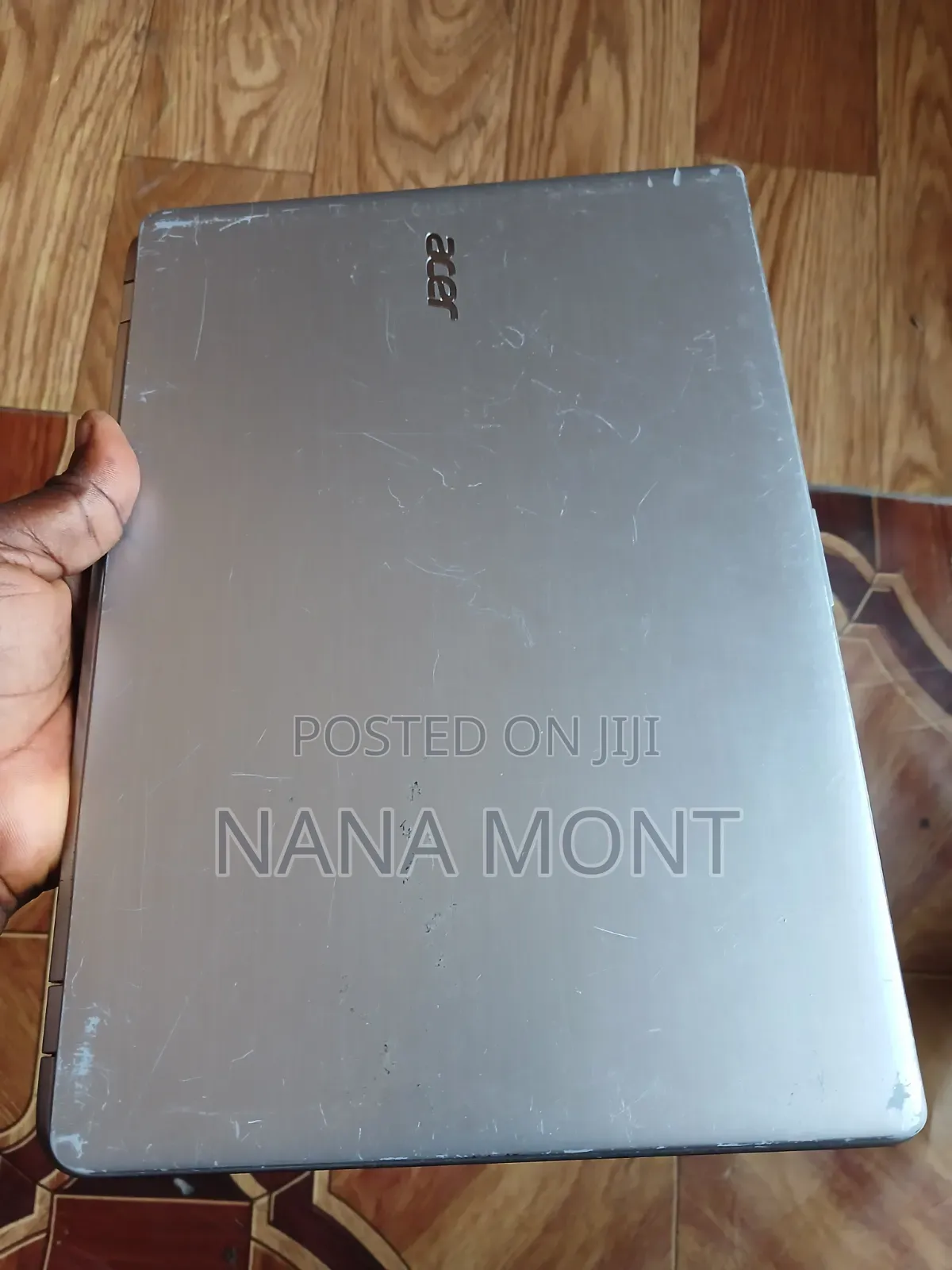 Laptop Acer 4GB Intel Pentium HDD 160GB