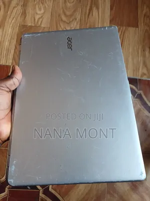 Laptop Acer 4GB Intel Pentium HDD 160GB