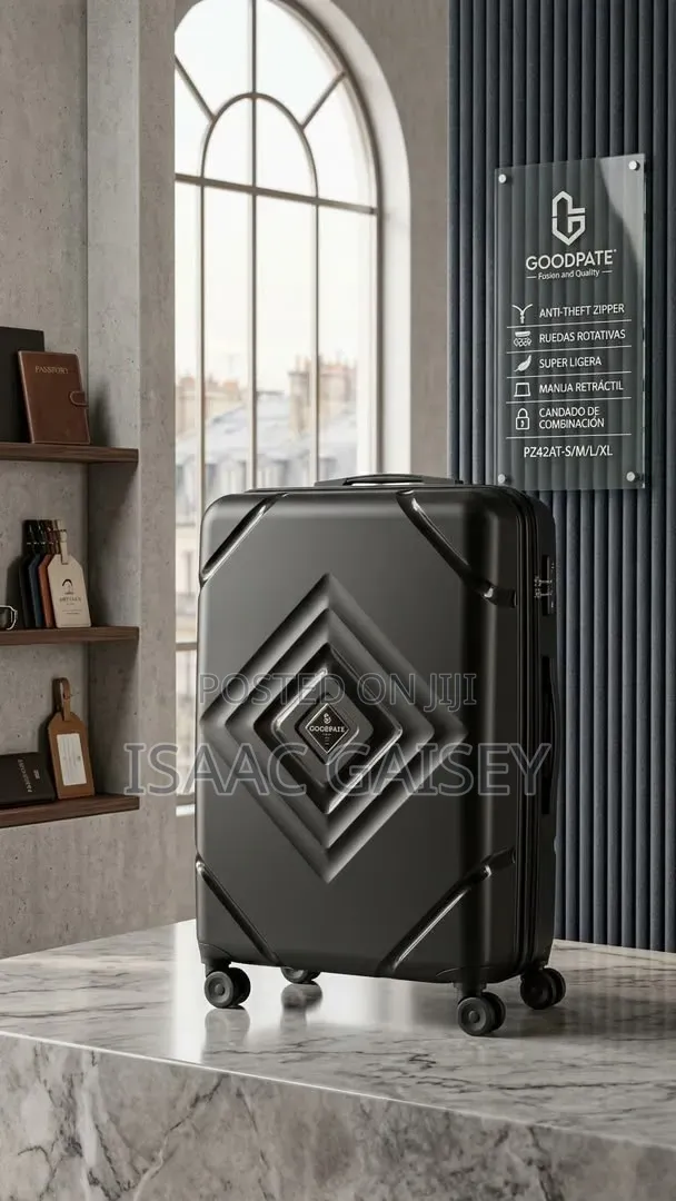 20" Premium Quality Unbreakable Handle Luggages
