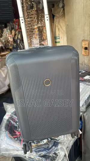 20" Premium Quality Unbreakable Handle Luggages