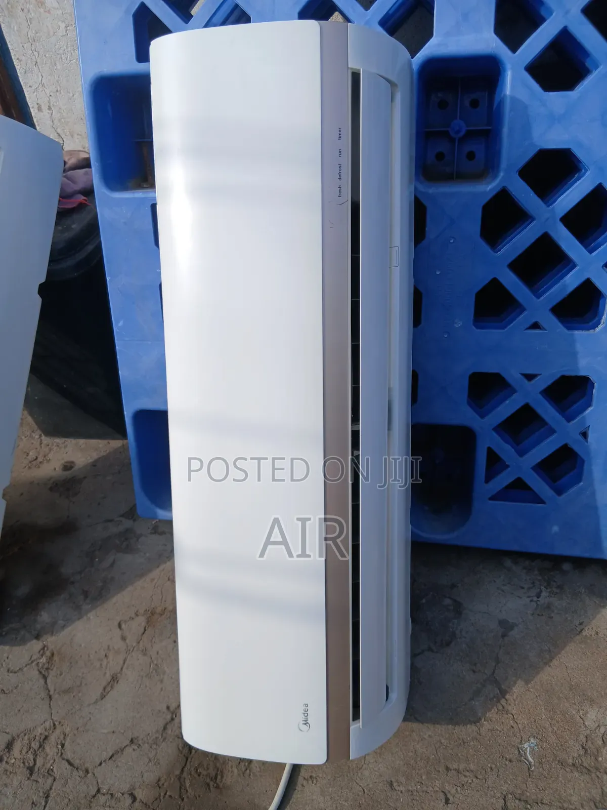 1.5hp Midea Indoor Unite